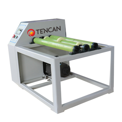 Molino de bolas laminadas de Tencan con cobertura de polvo personalizada proporcionada por Tencan
