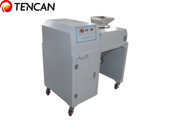 Máquina de trituración de polvo de material de rodillo de corindón - 950 * 620 * 970mm Dimensiones