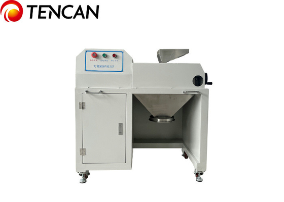 Máquina de trituración de polvo de acero inoxidable 220KG Peso para trituración de polvo fino