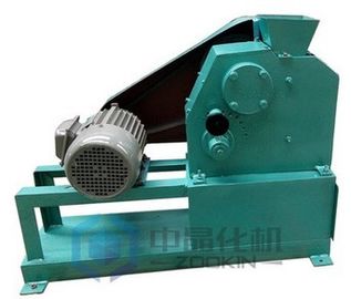 Máquina de la trituradora del polvo del tamaño compacto para el carbón del agolpamiento de Primany y la muestra del coque