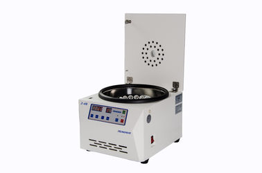 Máquina médica de la centrifugadora de Prp de la sangre del Prf de la máquina de la centrifugadora del plasma rica de la plaqueta