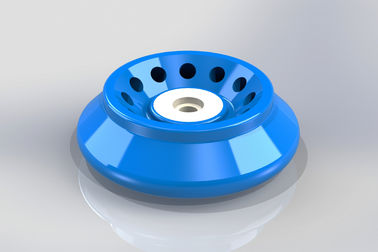 Escala de laboratorio refrigerada velocidad azul del modelo de máquina de la centrifugadora No2-16R