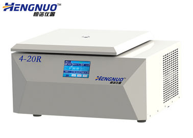 Alta centrifugadora universal de poca velocidad 4-20N/4-20R de 21000 RPM