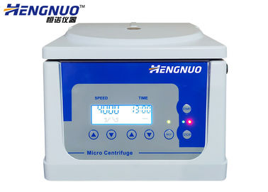Máquina refrigerada de poca velocidad de pequeña capacidad de la centrifugadora
