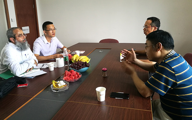 Porcelana Changsha Tianchuang Powder Technology Co., Ltd Perfil de la compañía