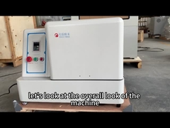 Molino de pulido 2L de bola de China Tencan del molino del mínimo los 0.1μm de la bola planetaria del laboratorio