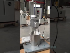 Tencan 1 AÑO Molino de bolas mezcladas modelo JM-3 Ideal para investigación y desarrollo