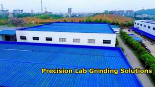 El mejor molino de bolas de laboratorio para molienda de materiales de precisión