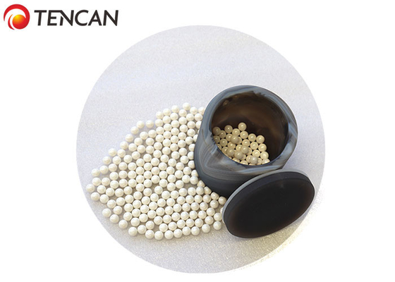 Resistencia planetaria de Jar Strong Alkali de la amoladora de PTFE
