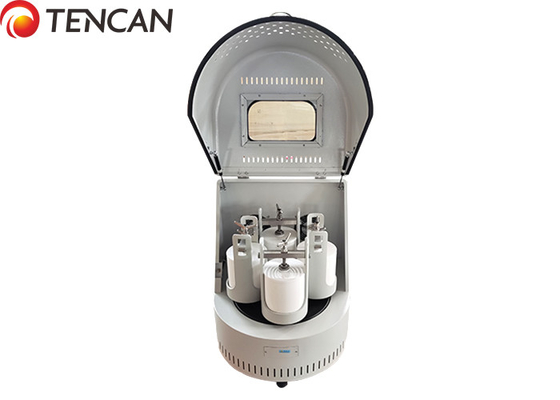 fresadora de la bola 110V o 220V para los materiales menos de 10m m