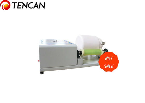 Molino de bolas de laboratorio Tencan 5L para molienda de muestras, finura de 13-74μm