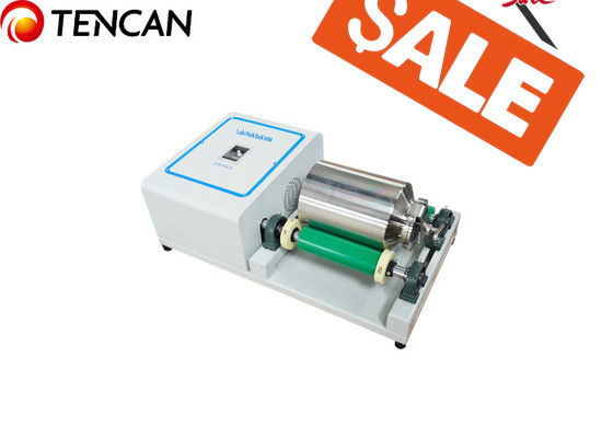 Molino de bolas de laboratorio versátil Compatible con 220V/110V de potencia Herramienta vital para actividades de investigación y desarrollo