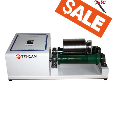 Molino de bolas de laboratorio versátil Compatible con 220V/110V de potencia Herramienta vital para actividades de investigación y desarrollo