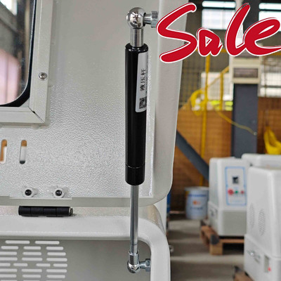 Laboratorio Planetario Molino de bolas Proveedor Equipo de molienda de minerales 1.5KW Acero inoxidable 3.96L Capacidad