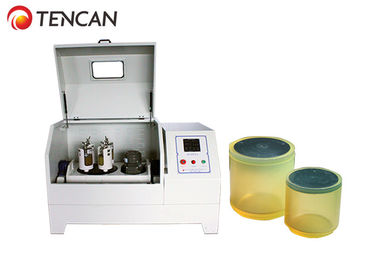 Tencan QXQM-6 6L Molino de bolas planetario de dirección completa 220V