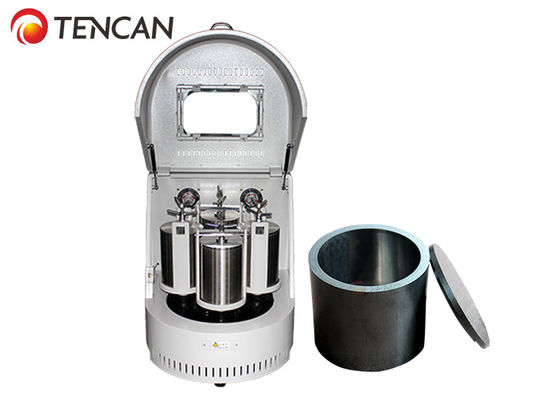 Fresadora planetaria portátil, semi alrededor del molino planetario para el pulido de la multa estupenda