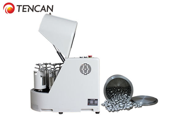 Fresadora planetaria portátil, semi alrededor del molino planetario para el pulido de la multa estupenda