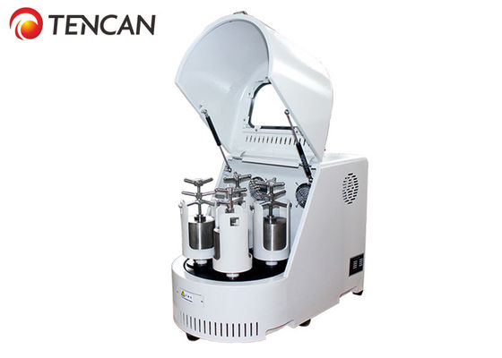 Fresadora planetaria portátil, semi alrededor del molino planetario para el pulido de la multa estupenda