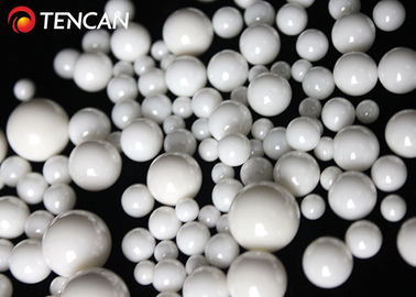 Molino de bola planetario de TENCAN 0.4L para el pulido de la muestra del polvo del óxido del alúmina