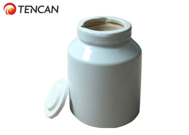 El molino de bola de cerámica sacude 1 - 20L para el pulido de los materiales de la tierra rara/del silicato