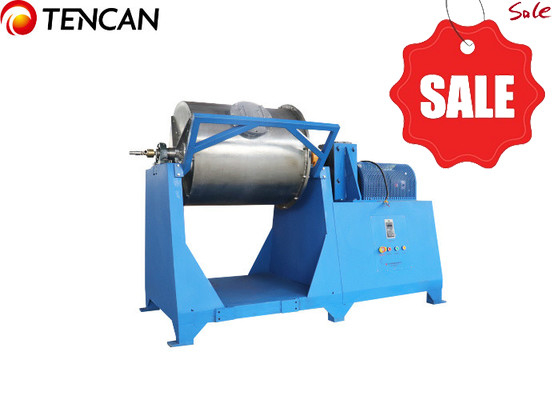 Fabricante de trituradora de molinos de bolas de rodamiento 200L 380V para molienda húmeda / seca