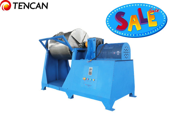 Molino de bolas de rodadura fábrica de molino de laboratorio con voltagem de cilindro de 380V-50Hz