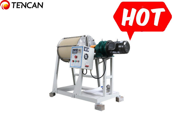 Fabricante de molino de bolas de rodadura Grinder personalizado para una capacidad de salida de 5-35Kg/h y un tamaño de salida ≥ 300 malla