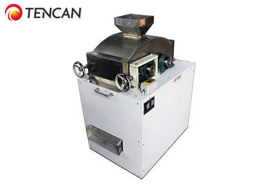 Trituradora del rollo del doble de TENCAN con la capacidad de nylon 300kg del rodillo por hora