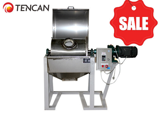 Tamaño de salida ≥ 300 Máquina de molienda de bolas giratorias de malla para la venta con velocidad de rotación de 10-50 rpm