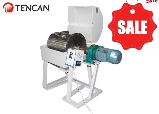 Tamaño de salida ≥ 300 Máquina de molienda de bolas giratorias de malla para la venta con velocidad de rotación de 10-50 rpm