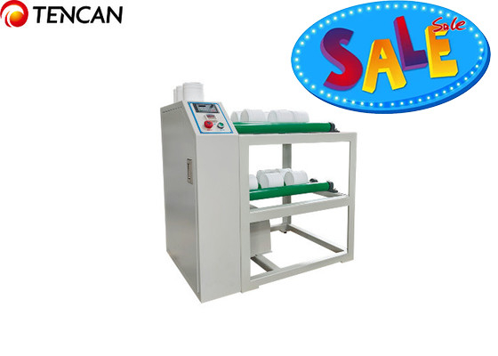 Molino de bolas de rodadura Máquina de molienda de bolas de 1,5 kW con 12 posiciones de trabajo múltiples