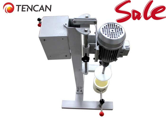 Laboratorio Molino de bolas mezcladas Attritor Molinos de medios mezclados de baja vibración 50Hz 0.47KW