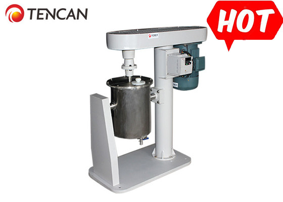 Molino de laboratorio de agitación agitado 10L Velocidad de rotación 60-560 rpm Certificado CE