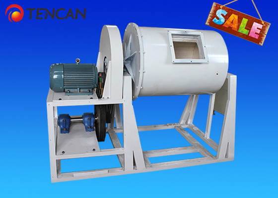 220V 0,75KW Molinos de bolas de rodadura Laboratorio equipo de molienda de polvo máquina de mezclar