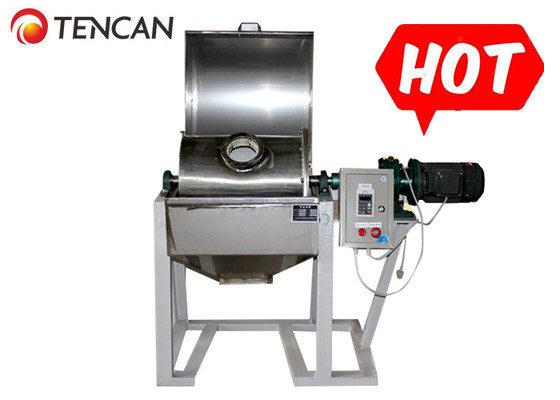 220V 0,75KW Molinos de bolas de rodadura Laboratorio equipo de molienda de polvo máquina de mezclar