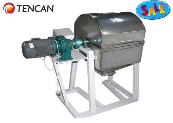 220V 0,75KW Molinos de bolas de rodadura Laboratorio equipo de molienda de polvo máquina de mezclar