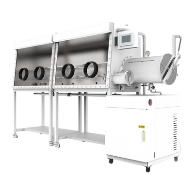 TENCAN GBP750S-4(2400) Guante de laboratorio Guante de gas inerte Guante de diseño integrado/dividido Guante de diseño integrado con sistema de purificación