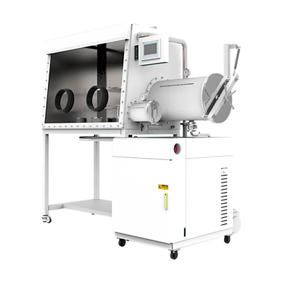 TENCAN Proveedor de equipos de laboratorio GBP750S-2 (1200) Guante de gas inerte Guante de laboratorio con sistema de purificación