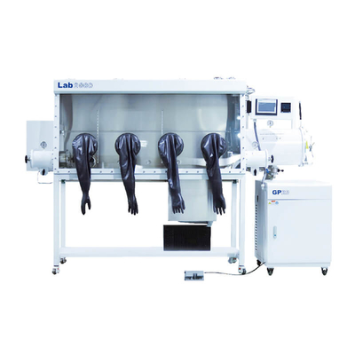 TENCAN GBP750S-4(2400) Guante de laboratorio Guante de gas inerte Guante de diseño integrado/dividido Guante de diseño integrado con sistema de purificación