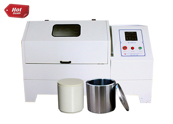 Molino de muestras de laboratorio para molinos de bolas de fábrica adecuado para molino de nano polvo omnidireccional de laboratorio 4L