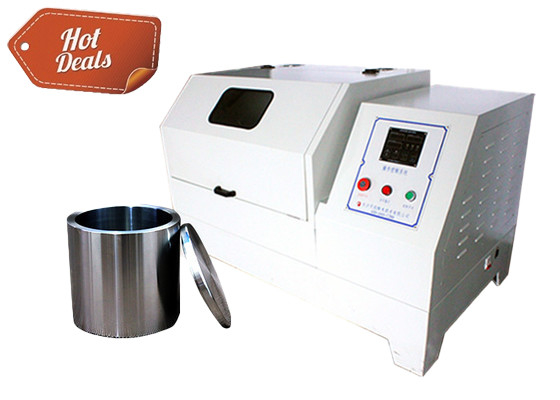 Molino de muestras de laboratorio para molinos de bolas de fábrica adecuado para molino de nano polvo omnidireccional de laboratorio 4L