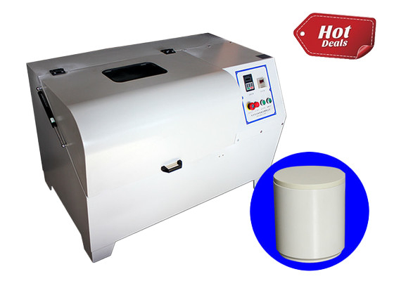 16L Laboratorio Molino de bolas fábrica triturador de minerales máquina de molienda de pigmento de dirección completa