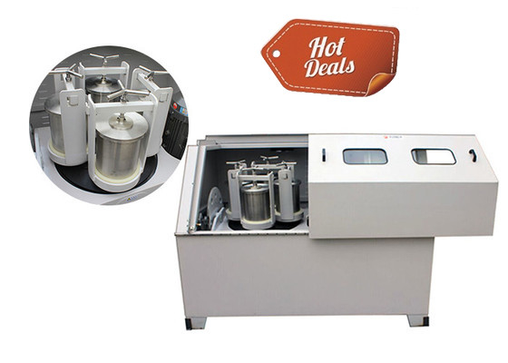 Fabricante de molinos de bolas de laboratorio para la venta trituradora de nano polvo giratoria multidimensional omnidireccional de 40L