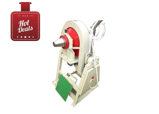 Laboratorio XMQ350 * 160 Molino de bolas cónico para molienda de muestras con capacidad de 4 kg y tamaño de partícula de salida de 200 malla a 380V-50Hz