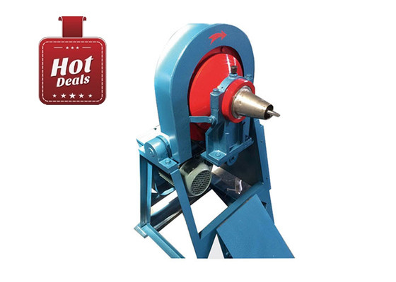 Planta de laboratorio pequeño Molino de bolas cónico XMQ150*50 con 380V-50Hz Voltado y 0,75KW de potencia