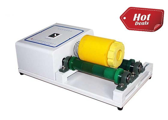 110 - 220V 5L Mini Roll Laboratorio Molino de bolas de tamaño uniforme de partículas de alta eficiencia