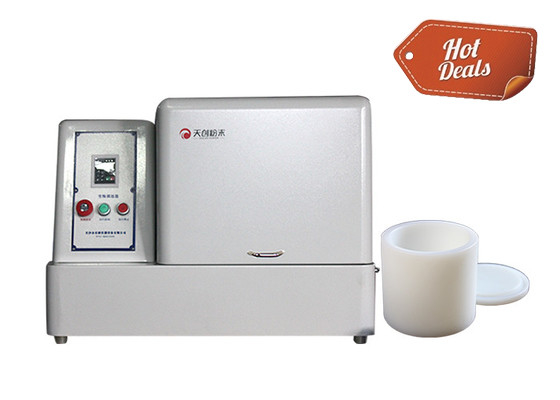 10L 580rpm Micron Vertical Laboratory Ball Mill Uso de polvo ultrafino