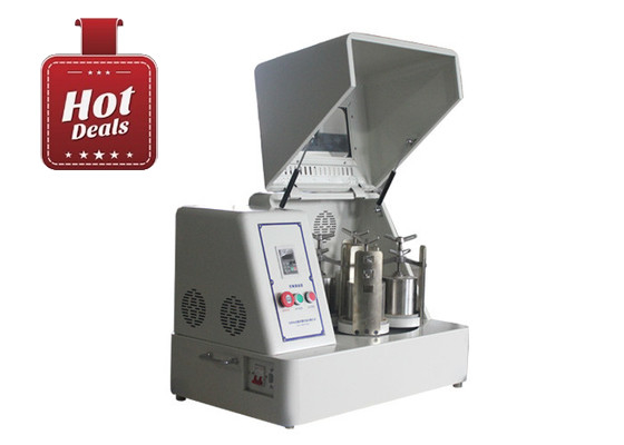 Molino de bolas a escala de laboratorio seguro para micrones Polvo 4x2L Jarras