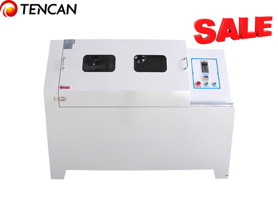 5 kW de alimentación eléctrica máquina de fresado de bolas planetarias con velocidad de rotación 40-390 rpm