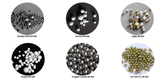 Sistema de procesamiento de muestras múltiples de molino de bolas planetario de alta capacidad de 10L con velocidad de rotación de 70-580 RPM